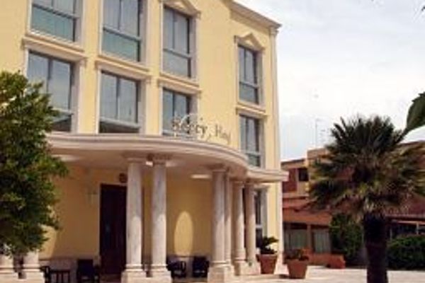 Seccy Hotel Boutique (Fiumicino)